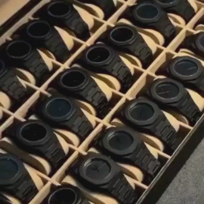ARABIC AURA WATCH