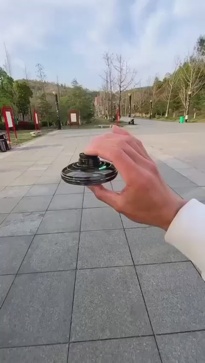 Flying Spinner Mini Drone