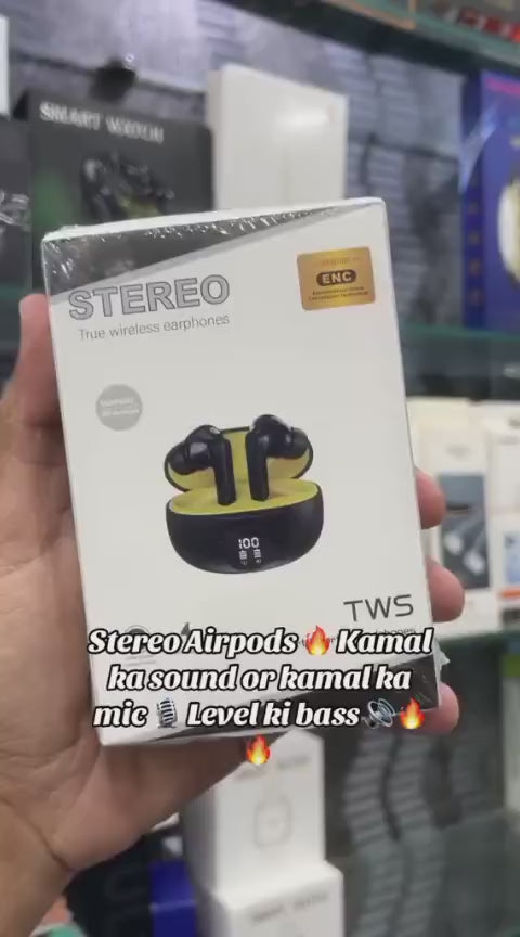 STERIO TYPE AIR POD