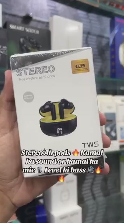 STERIO TYPE AIR POD