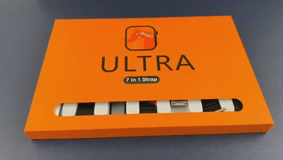 ULTRA SMART WATCH Ultra 7 in 1 Strap Smartwatch 2025 Newest
