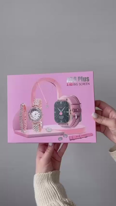 LADIES GIFT BOX