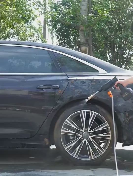 Car Washer Pump - Pressure Washer- Glass, walls, Floor. Rechargeable