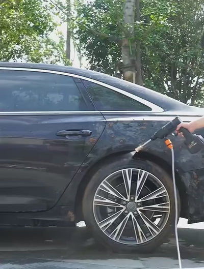 Car Washer Pump - Pressure Washer- Glass, walls, Floor. Rechargeable