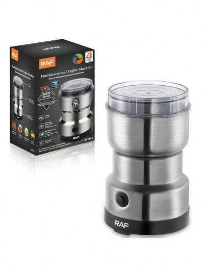 RAF R.7126 / Vitamix / Nima NM - 8300 2 in 1 Electric Coffee and Spice Grinder & Blender/Juicer - HAYANO
