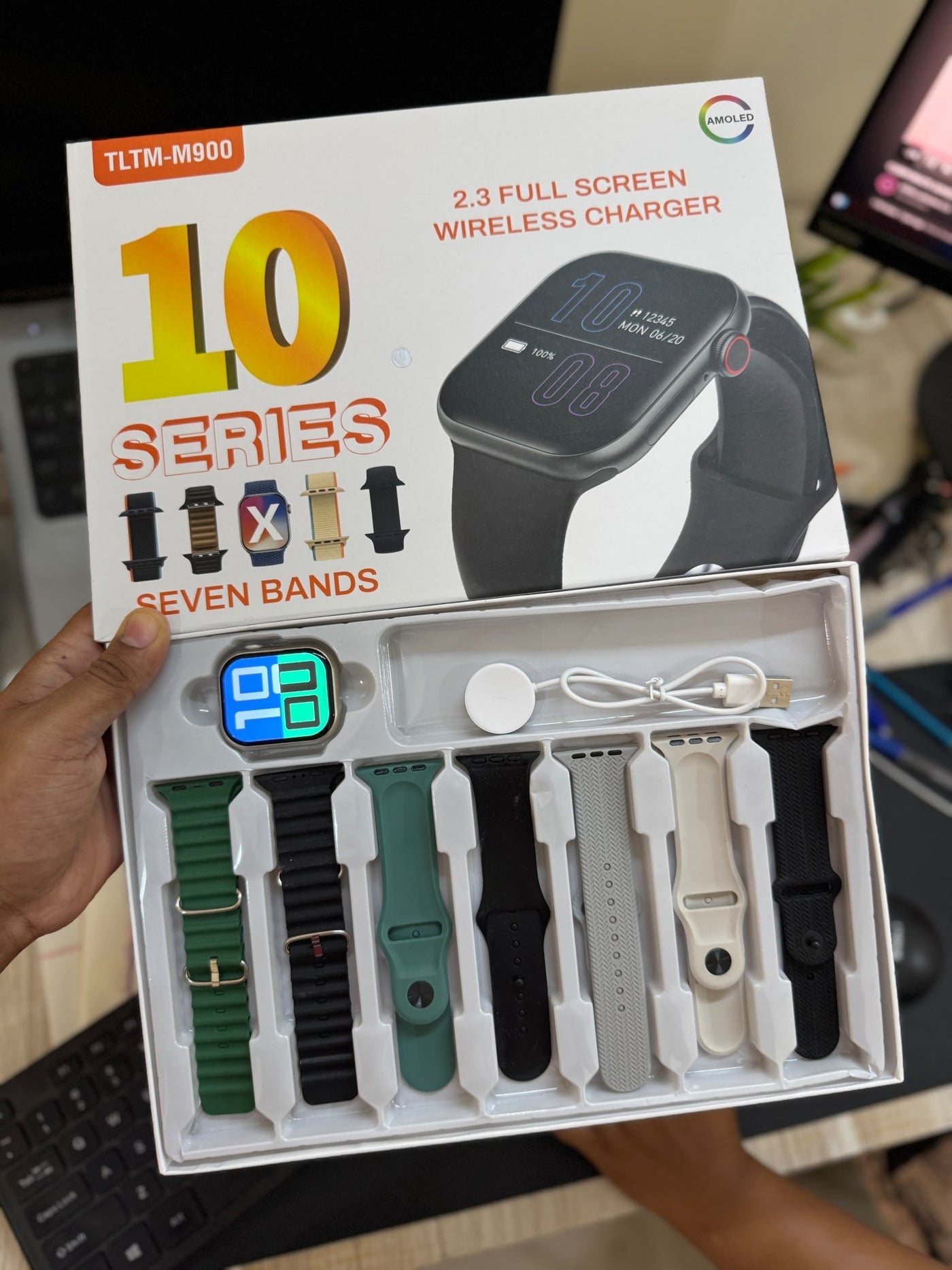 SMART 3 SERIES - HAYANO