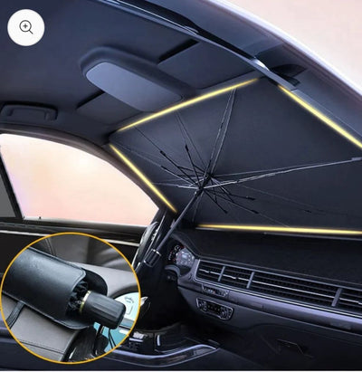 sunsheed Car Umbrella Sun Shade - HAYANO